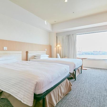 Hotel Seagull Tenpozan Ōsaka Extérieur photo