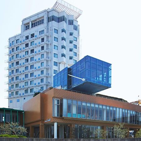 Hotel Seagull Tenpozan Ōsaka Extérieur photo