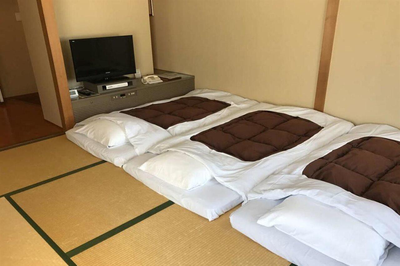 Hotel Seagull Tenpozan Ōsaka Extérieur photo