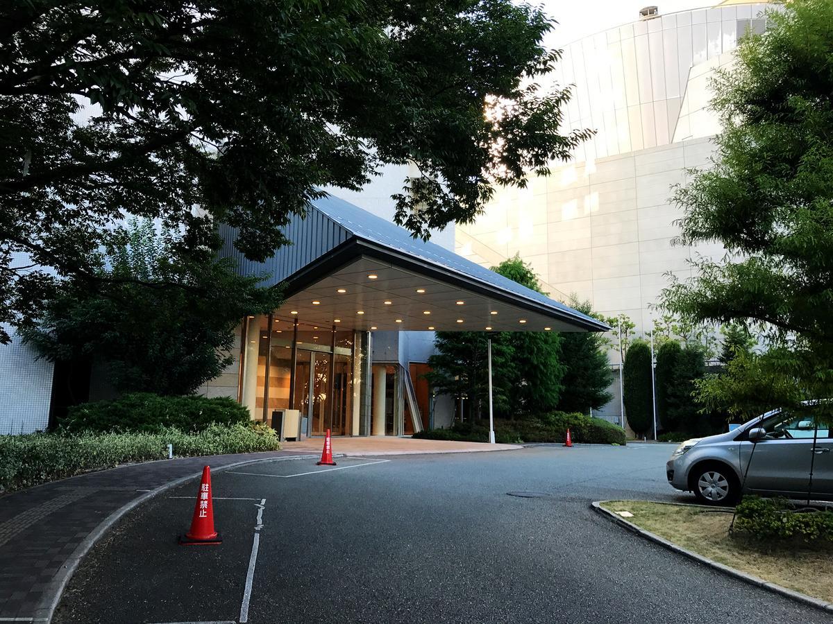 Hotel Seagull Tenpozan Ōsaka Extérieur photo